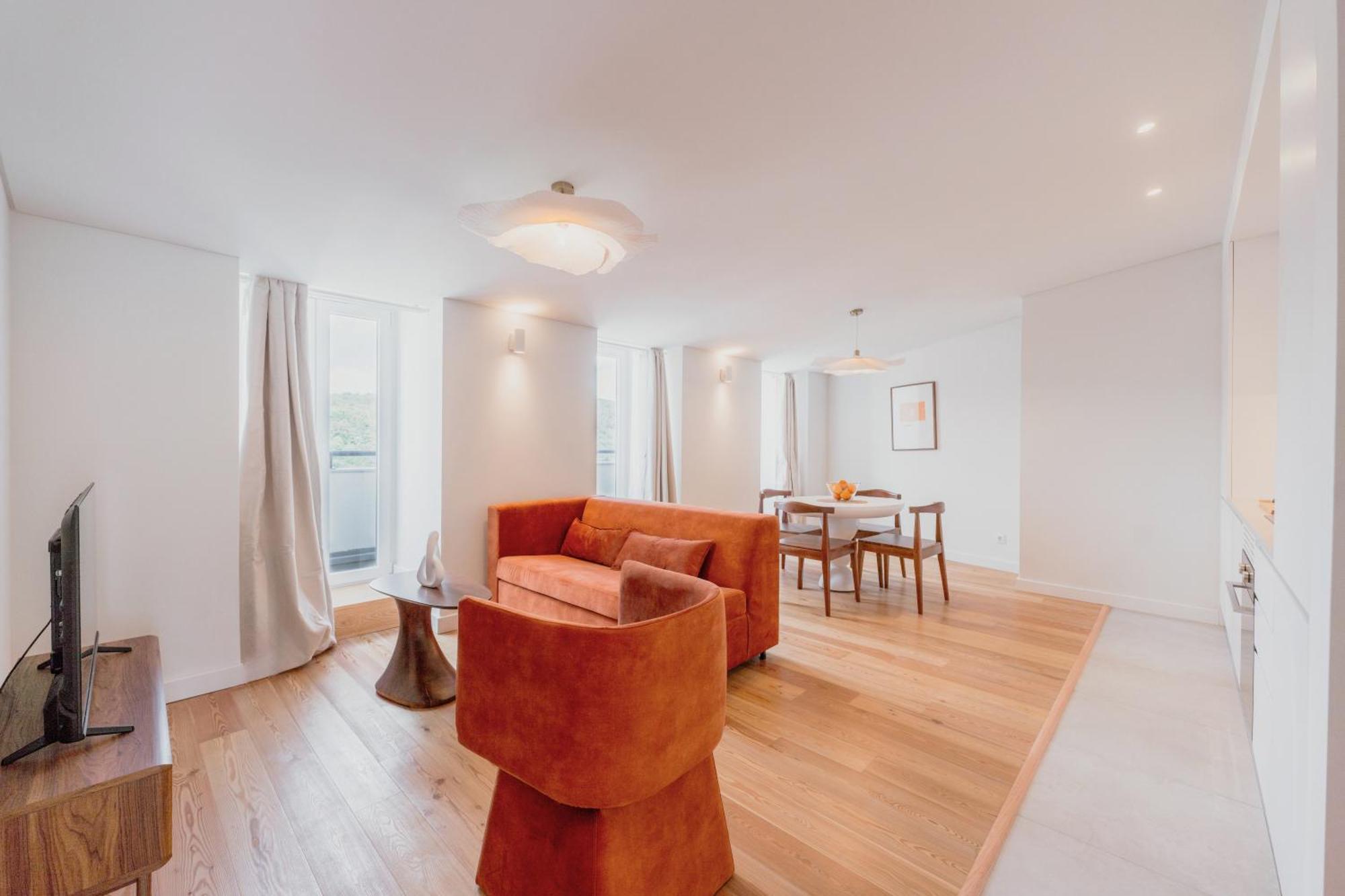 Lisbon Orange House - Stunning One-Bedroom Apartment 2E Exterior photo