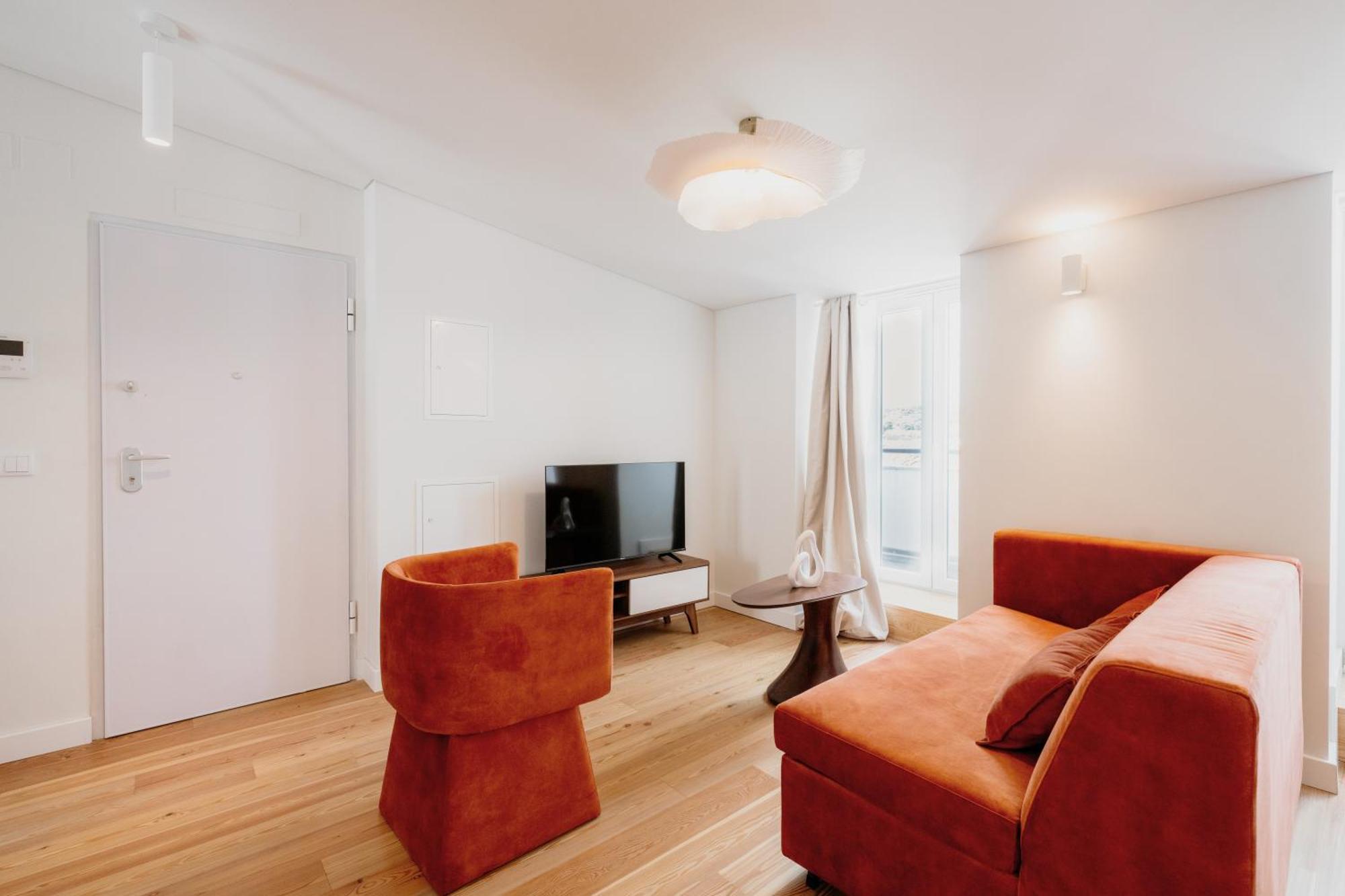 Lisbon Orange House - Stunning One-Bedroom Apartment 2E Exterior photo