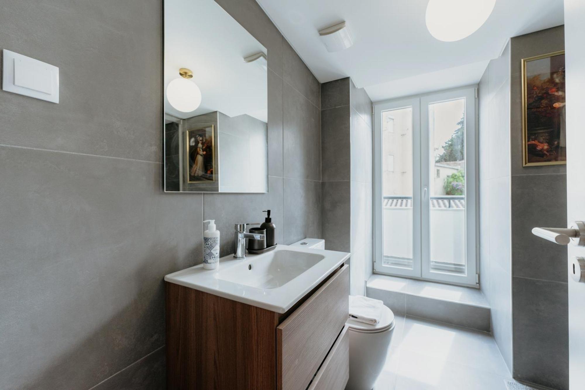 Lisbon Orange House - Stunning One-Bedroom Apartment 2E Exterior photo
