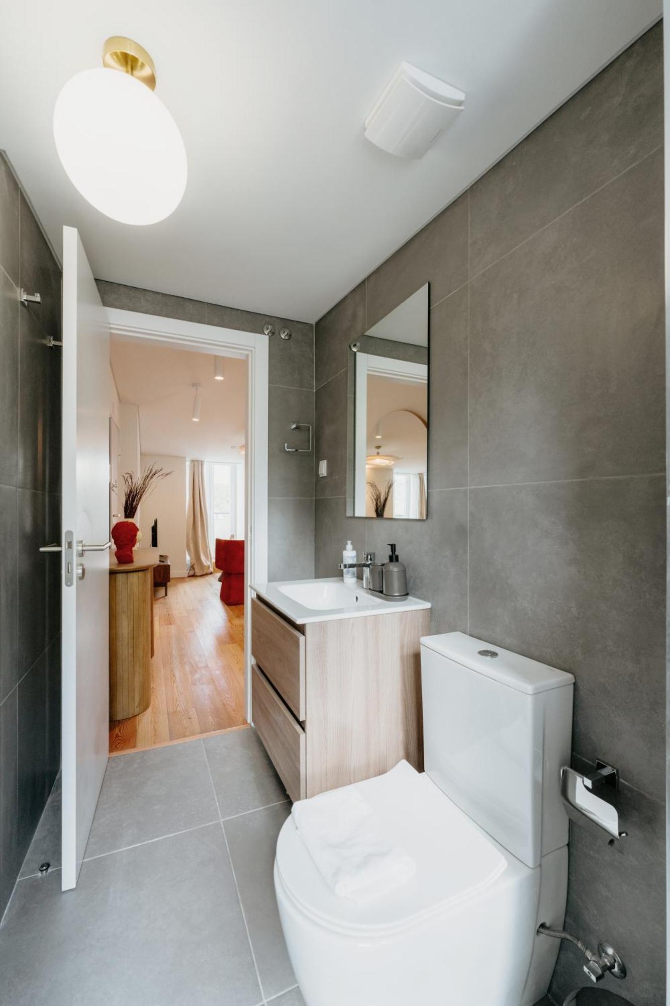 Lisbon Orange House - Stunning One-Bedroom Apartment 2E Exterior photo