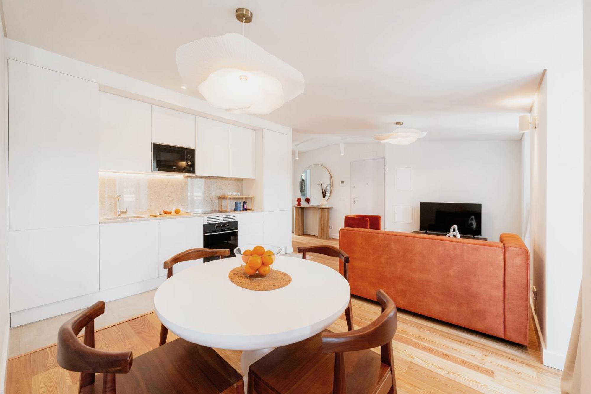 Lisbon Orange House - Stunning One-Bedroom Apartment 2E Exterior photo
