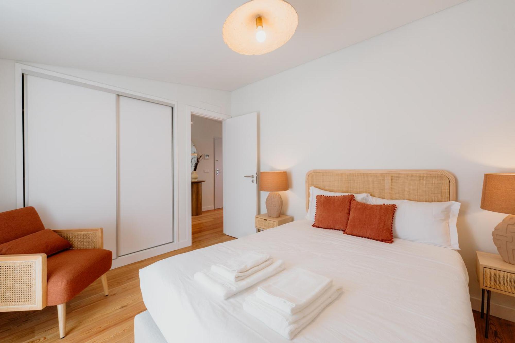 Lisbon Orange House - Stunning One-Bedroom Apartment 2E Exterior photo