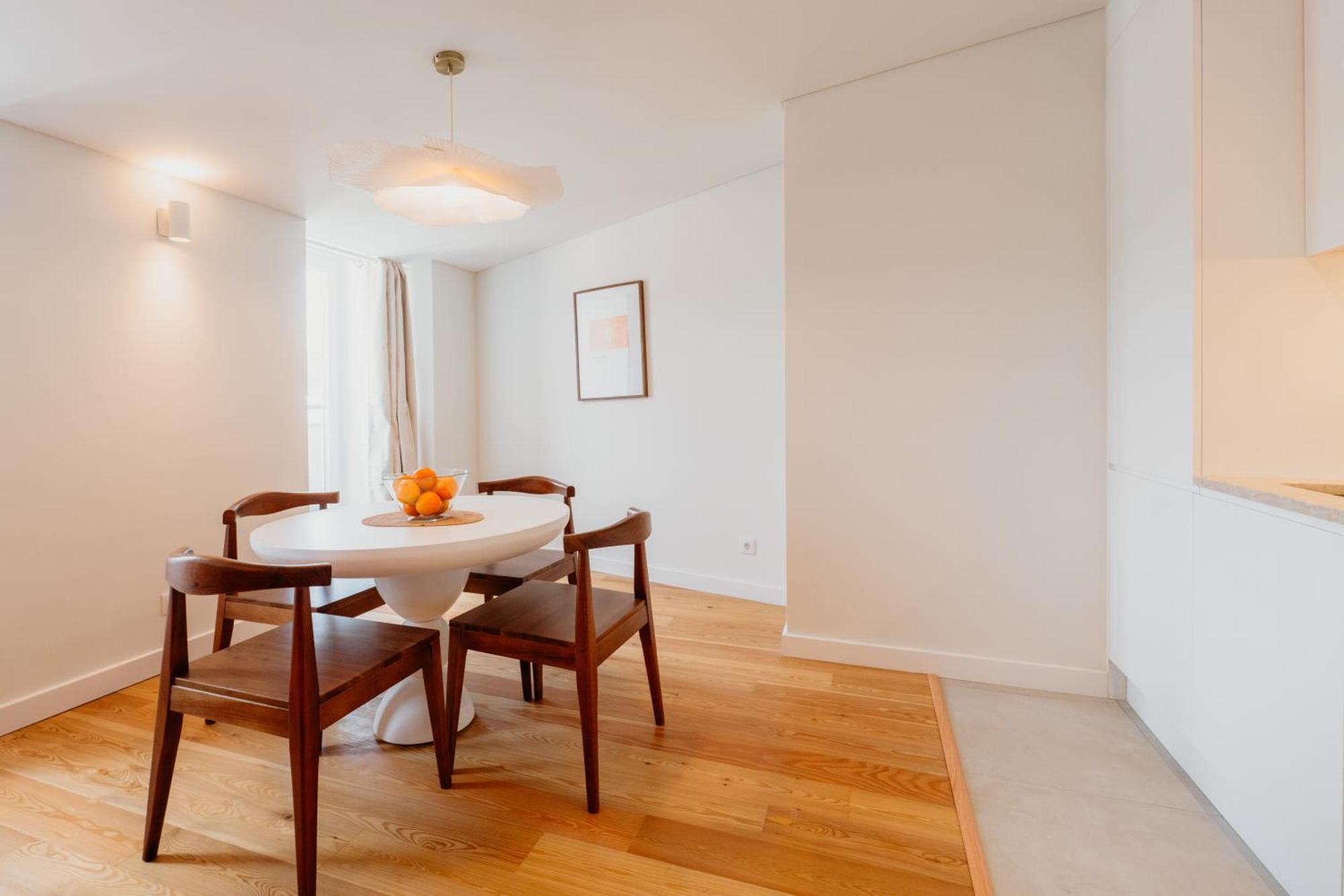 Lisbon Orange House - Stunning One-Bedroom Apartment 2E Exterior photo
