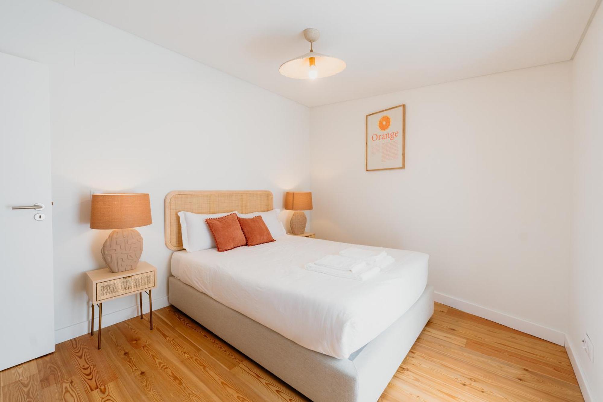 Lisbon Orange House - Stunning One-Bedroom Apartment 2E Exterior photo